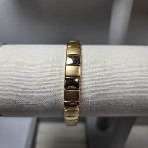 Napier Gold-Tone Link Bracelet